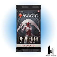 Phyrexia All Will Be One Set Booster Pack